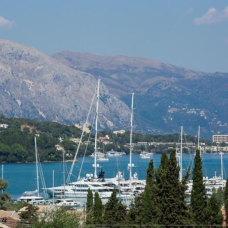 Dreamy Apartments Corfu كونتوكالي المظهر الخارجي الصورة