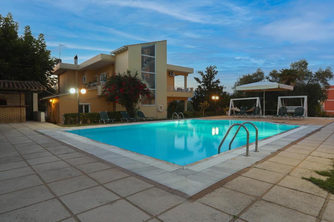 Dreamy Apartments Corfu كونتوكالي المظهر الخارجي الصورة