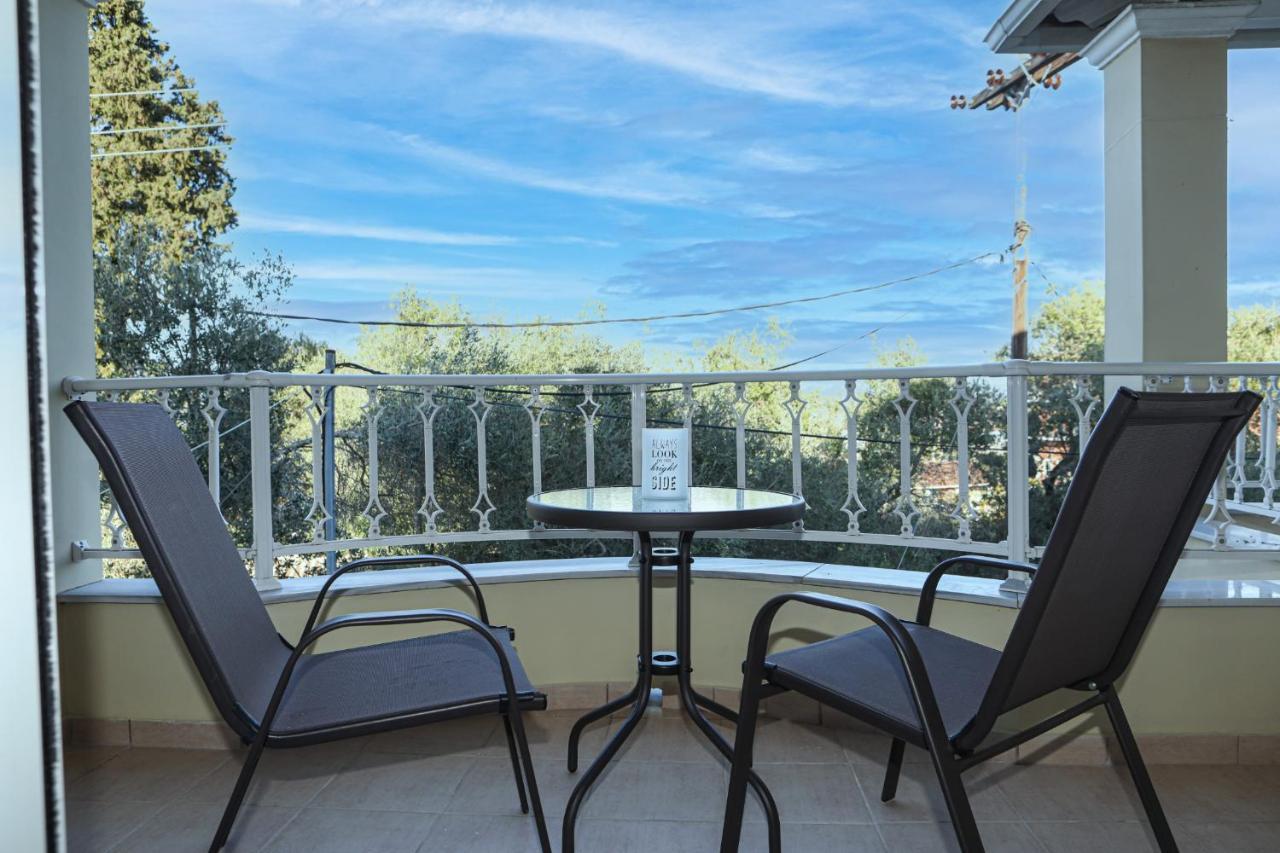 Dreamy Apartments Corfu كونتوكالي المظهر الخارجي الصورة
