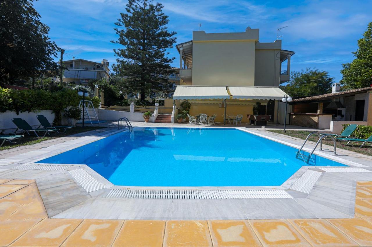 Dreamy Apartments Corfu كونتوكالي المظهر الخارجي الصورة