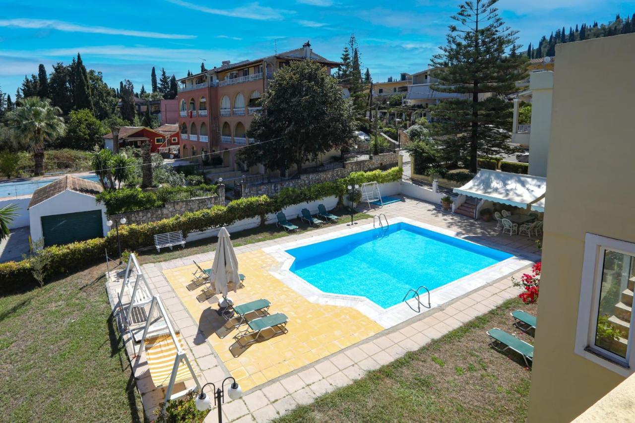 Dreamy Apartments Corfu كونتوكالي المظهر الخارجي الصورة