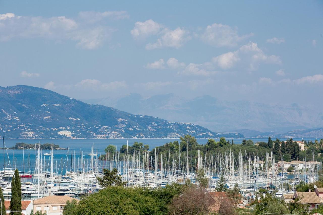 Dreamy Apartments Corfu كونتوكالي المظهر الخارجي الصورة