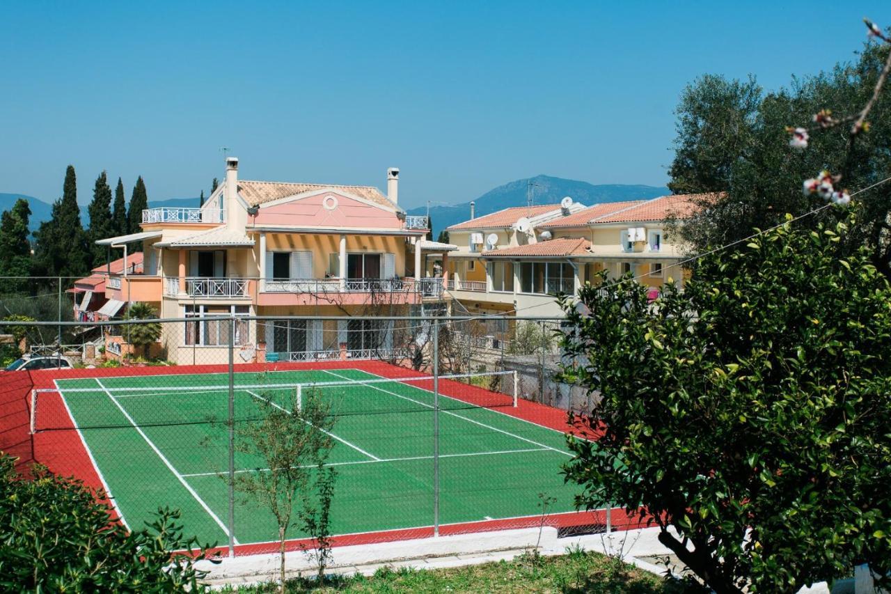 Dreamy Apartments Corfu كونتوكالي المظهر الخارجي الصورة