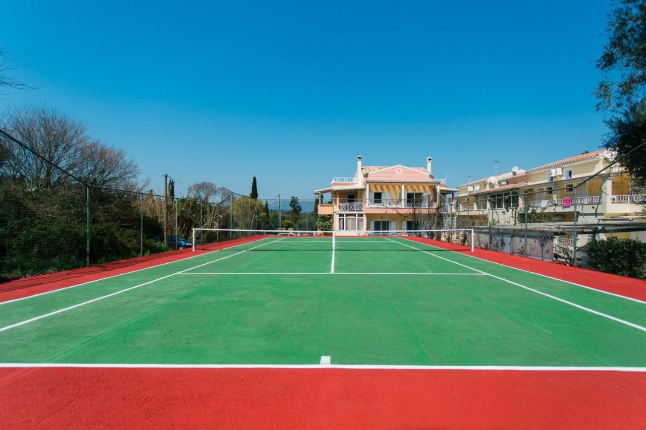 Dreamy Apartments Corfu كونتوكالي المظهر الخارجي الصورة