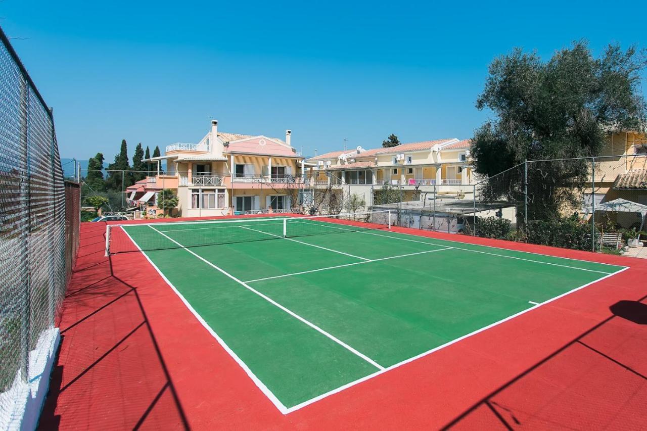 Dreamy Apartments Corfu كونتوكالي المظهر الخارجي الصورة