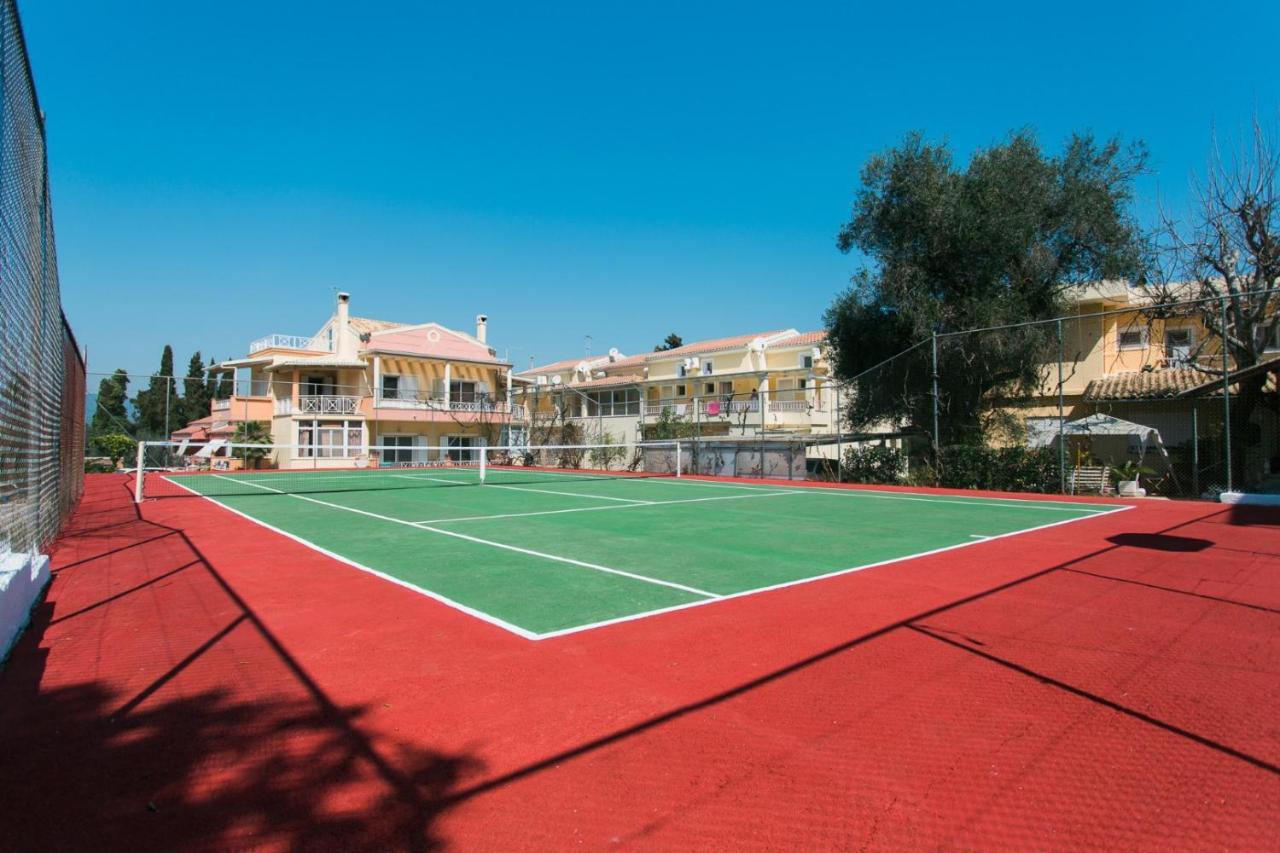 Dreamy Apartments Corfu كونتوكالي المظهر الخارجي الصورة