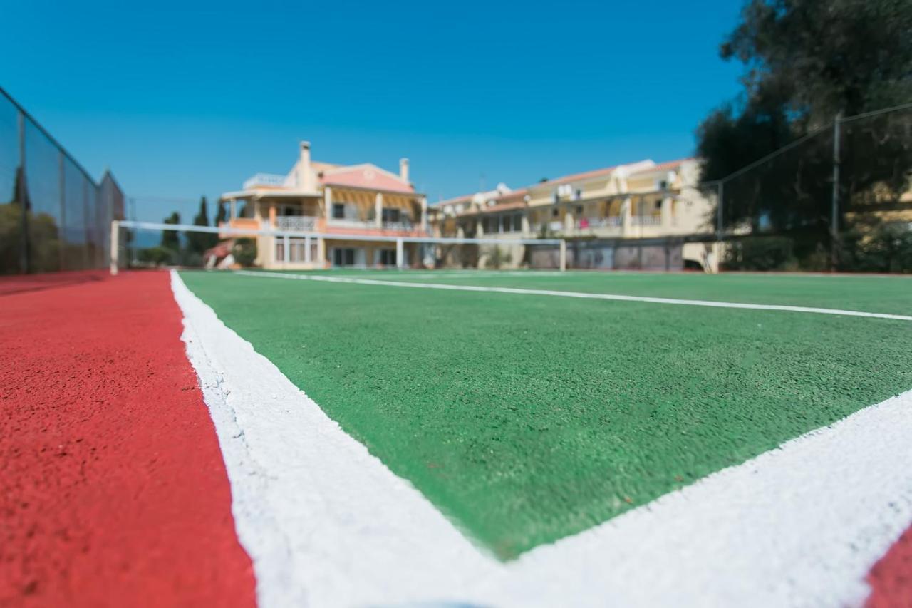 Dreamy Apartments Corfu كونتوكالي المظهر الخارجي الصورة