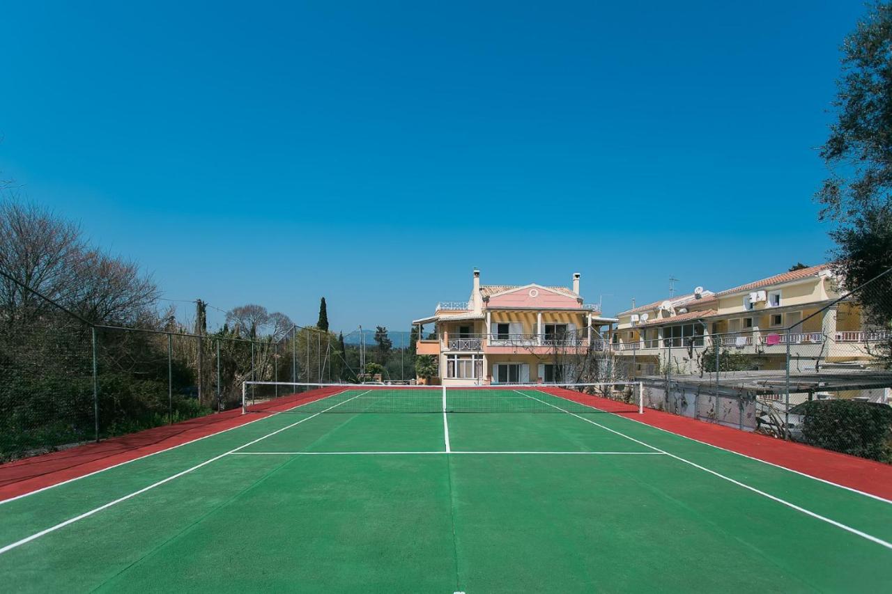 Dreamy Apartments Corfu كونتوكالي المظهر الخارجي الصورة