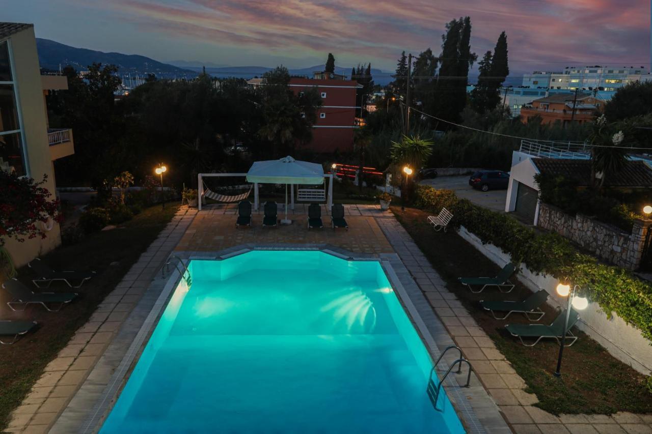 Dreamy Apartments Corfu كونتوكالي المظهر الخارجي الصورة