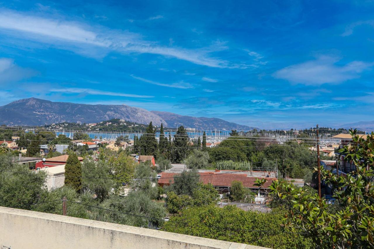 Dreamy Apartments Corfu كونتوكالي المظهر الخارجي الصورة