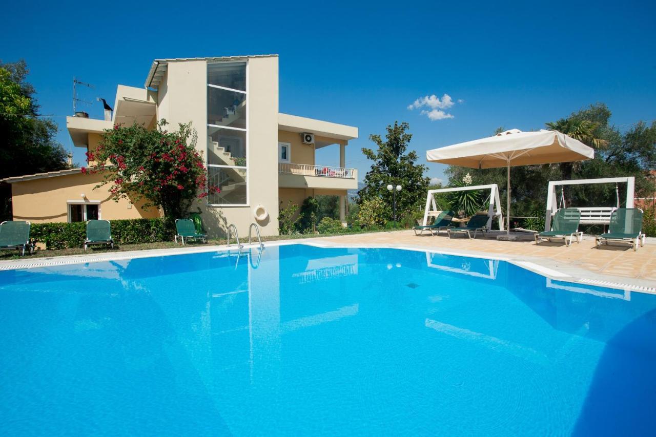 Dreamy Apartments Corfu كونتوكالي المظهر الخارجي الصورة