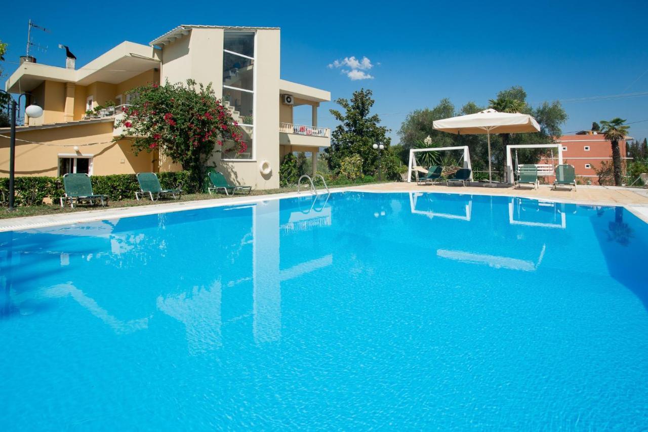 Dreamy Apartments Corfu كونتوكالي المظهر الخارجي الصورة