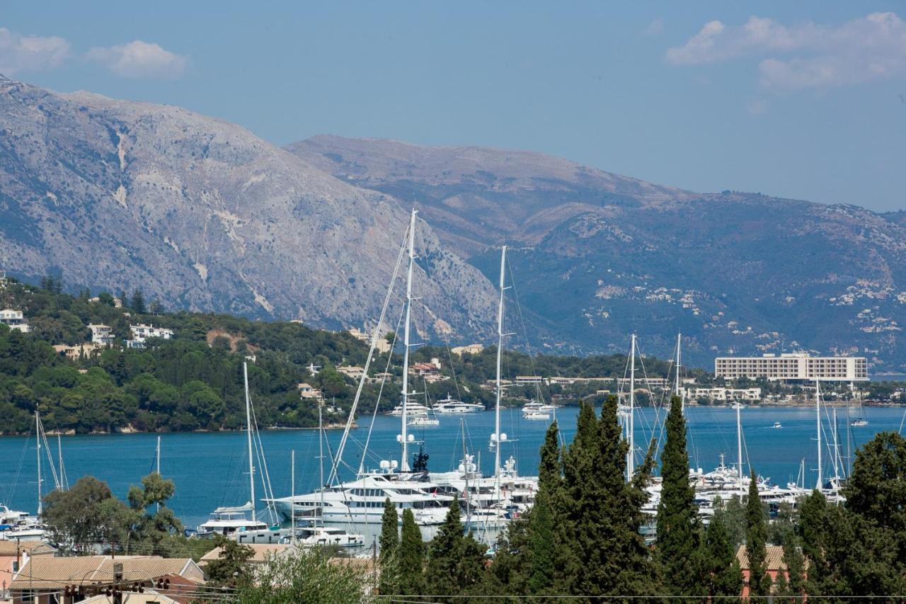 Dreamy Apartments Corfu كونتوكالي المظهر الخارجي الصورة