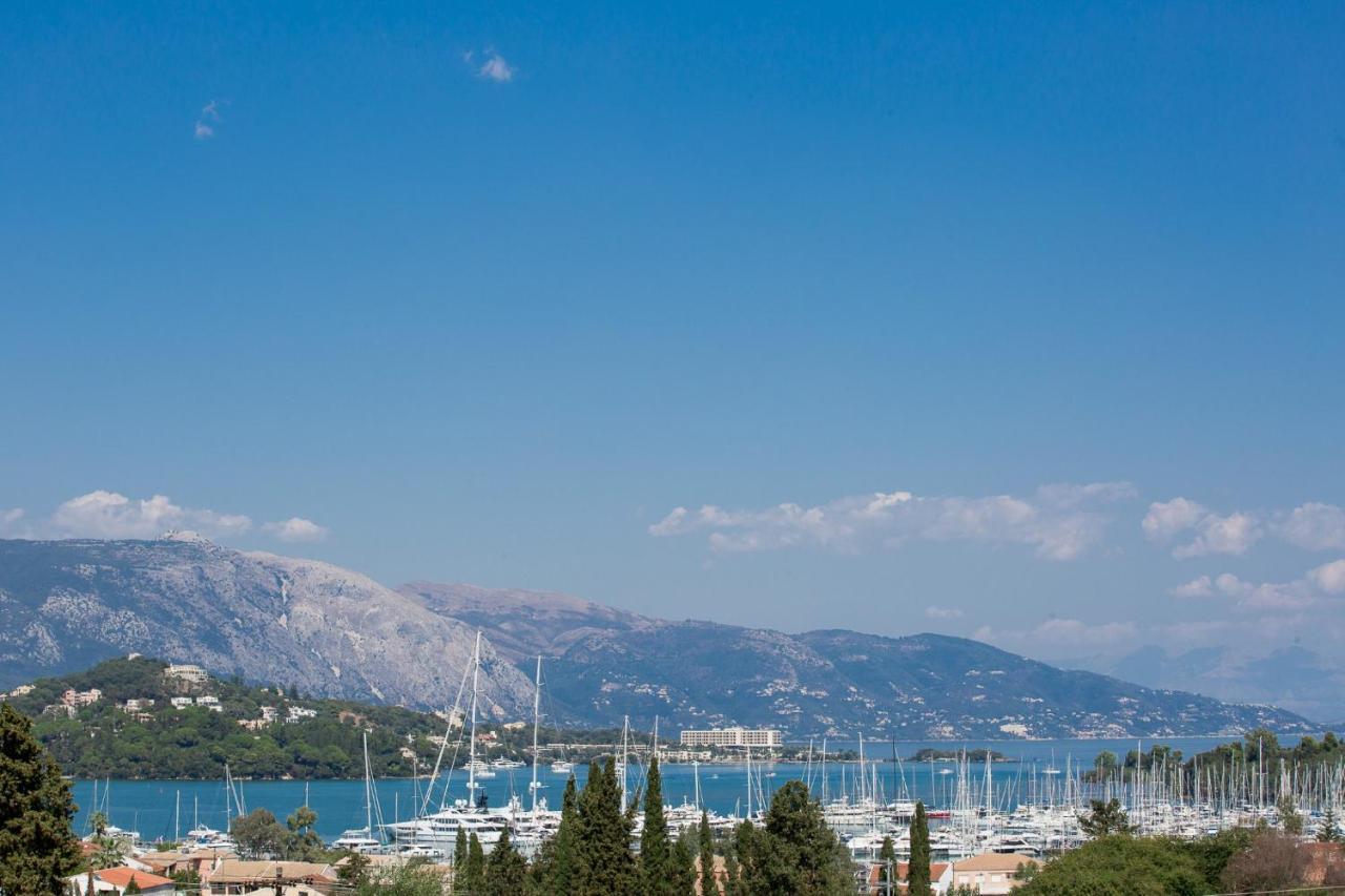 Dreamy Apartments Corfu كونتوكالي المظهر الخارجي الصورة