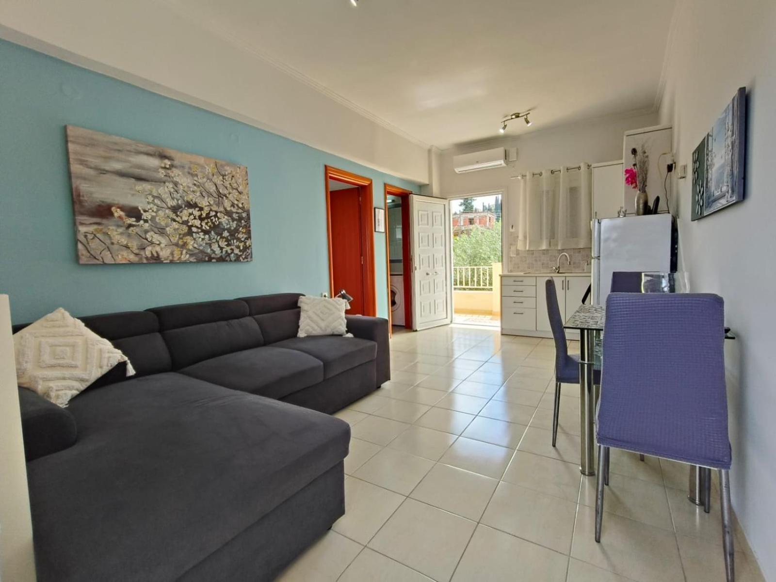 Dreamy Apartments Corfu كونتوكالي المظهر الخارجي الصورة
