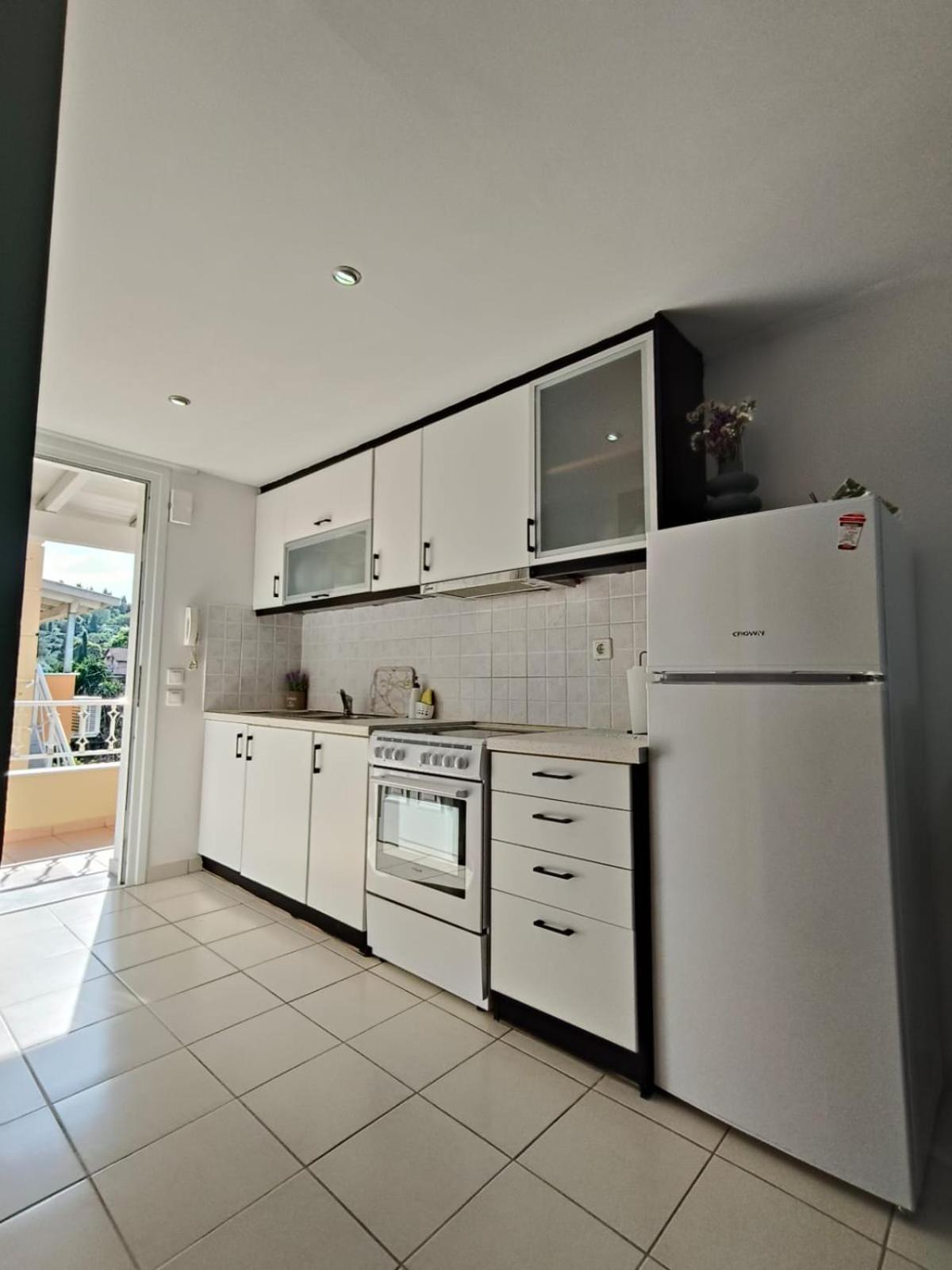 Dreamy Apartments Corfu كونتوكالي المظهر الخارجي الصورة