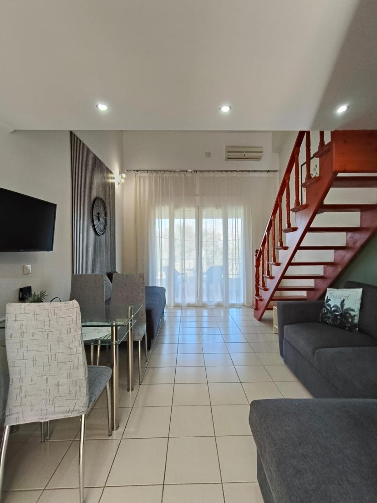 Dreamy Apartments Corfu كونتوكالي المظهر الخارجي الصورة