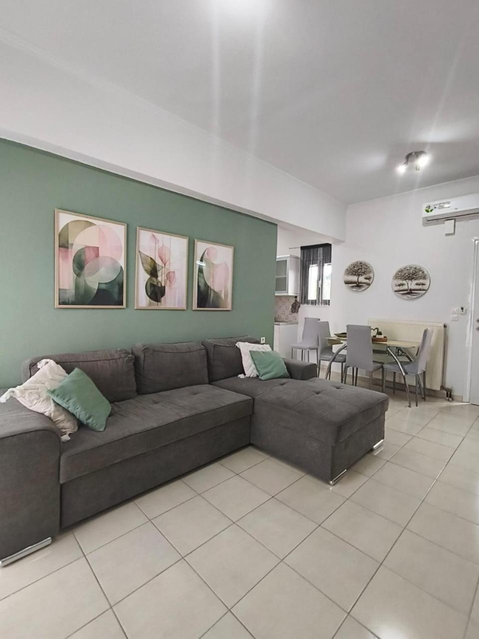 Dreamy Apartments Corfu كونتوكالي المظهر الخارجي الصورة