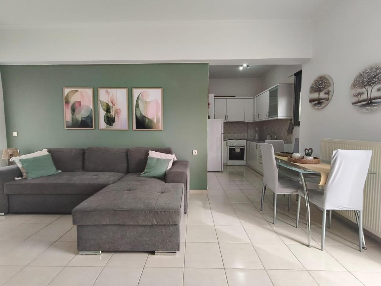 Dreamy Apartments Corfu كونتوكالي المظهر الخارجي الصورة